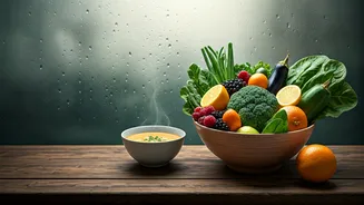 Rain Smart, Eat Smarter This Monsoon