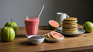 7 Guava Delights: Breakfast Recipes to Boost You!