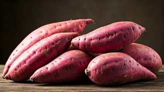 Spotting Fake Sweet Potatoes: A Guide to Purity & Delicious Dishes