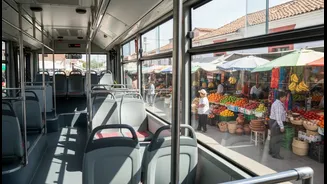 Longer Stays Make It Easier To Use Public Transport And Local Services