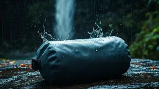 Waterproof Bags Are The Anti-Disaster Travel Hack