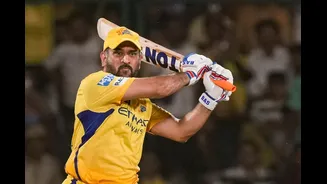 MS Dhoni All Set To Miss Early IPL 2026 Matches With Calf Injury