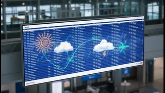 Delhi Airport Trips Should Start With Weather, Traffic And Airline Updates