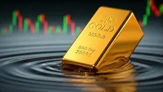 Gold's Dip & Rise: Navigating the Precious Metal's Price Swings