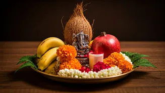 Crafting Your Puthandu Kani Tray: A Guide to a Prosperous Tamil New Year Ritual