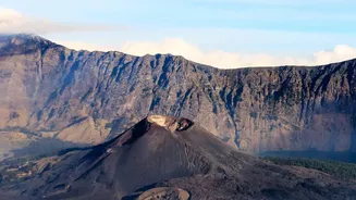 What Mount Anak Krakatau Means For Airport Closures