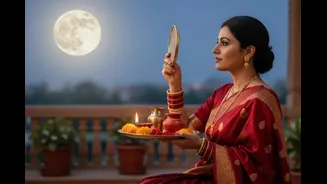 Karwa Chauth: Can women drink water during fast?