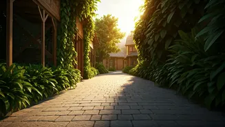 Mawlynnong's Sunday Sanctuary: Asia's Cleanest Village Reserves One Day for Locals