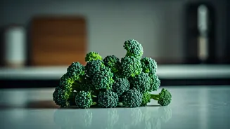 Broccoli Shoots Have A Major Superfood Moment Across Metro Cities