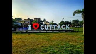 Cuttack Weather: Live Rain Radar Highlights Localised Rainfall Risks