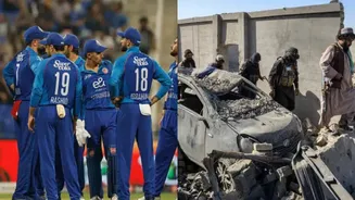 Afghanistan withdraws from tri-series in Pakistan