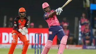 On this day, March 29, 2022: Sanju Samson masterclass as Rajasthan Royals beat Sunrisers Hyderabad