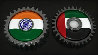 India-UAE Pact: Strengthening Ties with a Swift Delhi Visit