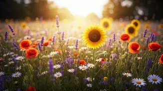Flowers Are Becoming The Softer Summer Itinerary