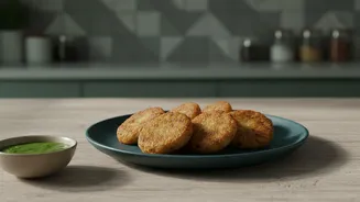 Air-Fryer Vrat Snacks Can Stay Crisp Without Heavy Oil Absorption