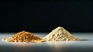 Rice Bran Is Getting Skincare Main Character Energy