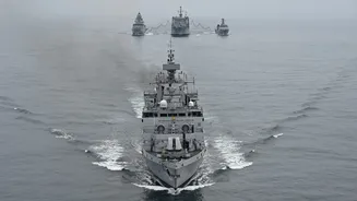 Indian Navy To Add 18 Warships In 2026, Biggest-Ever Single-Year Fleet Expansion