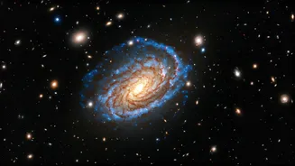 XLSSC 122 Is The Space Mystery To Watch