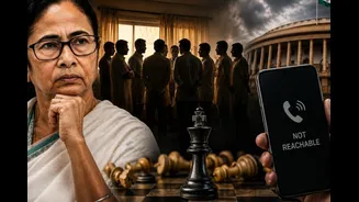 20 MPs, Secret Meetings, Switched-Off Phones: The Crisis Facing Mamata Banerjee Beyond Bengal