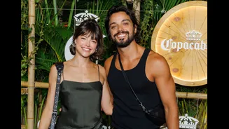 Agatha Moreira diz por que não quer filhos com Rodrigo Simas