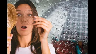 Tips On How To Choose The Right Shampoo Before Hair Fall Gets Worse