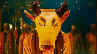 Gondhal director REACTS to Anurag's Oscars remark