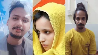 Blue drum murder case: Muskan Rastogi, lover get death penalty