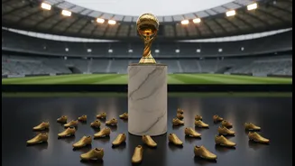 FIFA 2026 World Cup: अब तक Golden Boot जीतने वाले सभी खिलाड़ियों की पूरी लिस्ट