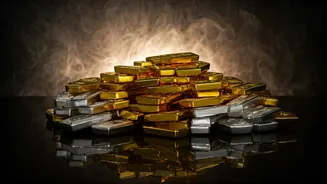 Gold & Silver Soar: Record Prices Amidst Global Shifts