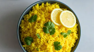 This Tangy Rice Is Trending Again