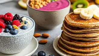 5 Plant-Powered Breakfasts for Rock-Solid Bones: Fuel Your Day Naturally!