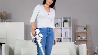 Short Bursts Of High-Intensity Activity: Housework Can Boost Cardiovascular Longevity Easily