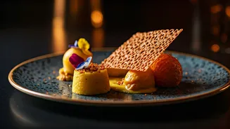 Michelin Stars Illuminate US Indian Fine Dining: A Culinary Revolution