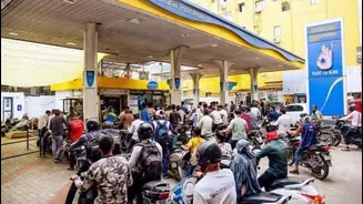 India slashes fuel excise duty, but prices at pump unchanged