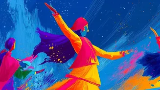 Garba Makeup Hacks: Smart Methods To Make Your Style Last Through High Energy