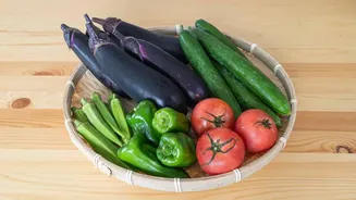 Decide Regional Produce Early When Organising A Regional Produce Calendar