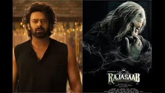Prabhas Heaps Praise On Sanjay Dutt At Raja Saab Event, Calls His Screen Presence ‘Amazing’