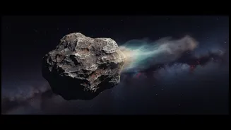 A Supposedly Inactive Space Rock Deserves Attention For One Reason: A More Flexible View Of Small Worlds