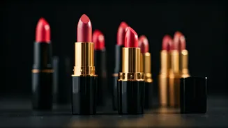 Date Night Ready: Long-Lasting Lipsticks