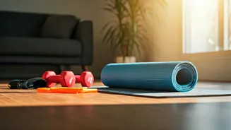 No-Gym Fitness Becomes New Normal