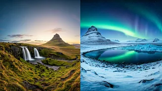 Iceland's Enchanting Seasons: Your Ultimate Month-by-Month Travel Guide