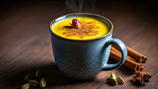 Spice-Infused Teas Take Over This Season