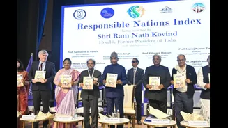 What Is Responsible Nations Index? India’s New Framework To Measure Global Responsibility