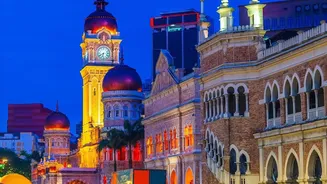 How Indian Passport Holders Enjoy Visa-Free Backpacking In Kuala Lumpur Penang