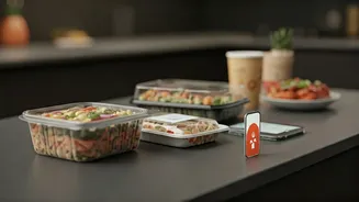 Quick Meals Are Feeding India's Work Culture