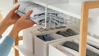 Start with Clutter before Dusting During a One-Hour Reset