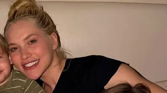 Virginia Fonseca quebra rotina e faz algo pela primeira vez com os filhos:'Foi importante'