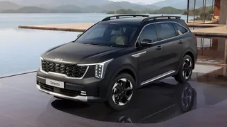 Upcoming Cars in September 2026: Kia Sorento, Maruti Suzuki Baleno Facelift and More