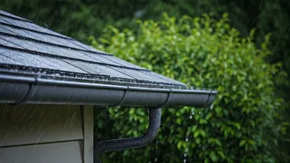 Your Home Needs This Rainy Season Check