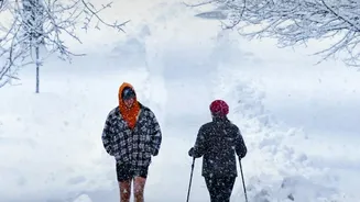 The Case For Correct Pole Technique Grows In Light Of Nordic Walking's Fitness Revival